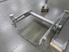 Risco Dual Paddle Blender With Bonner Column Lift